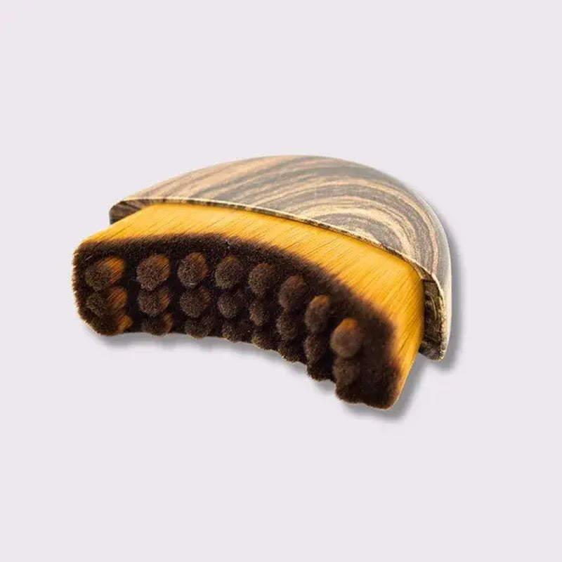 Face Lymphatic Contour Brush for Jawline & Chin Sculpting Dry Brushing Massager for Lymphatic Drainage & Facial Fatigue Relief Ergonomically Designed to Fit the Skin Precisely 1PCS Beauty Roller Daily