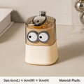 1Pcs Toothpick Storage Box Push-Type Toothpick Holder Automatic Pop-Up Toothpick Box Home Creative Daily Supplies YQH003