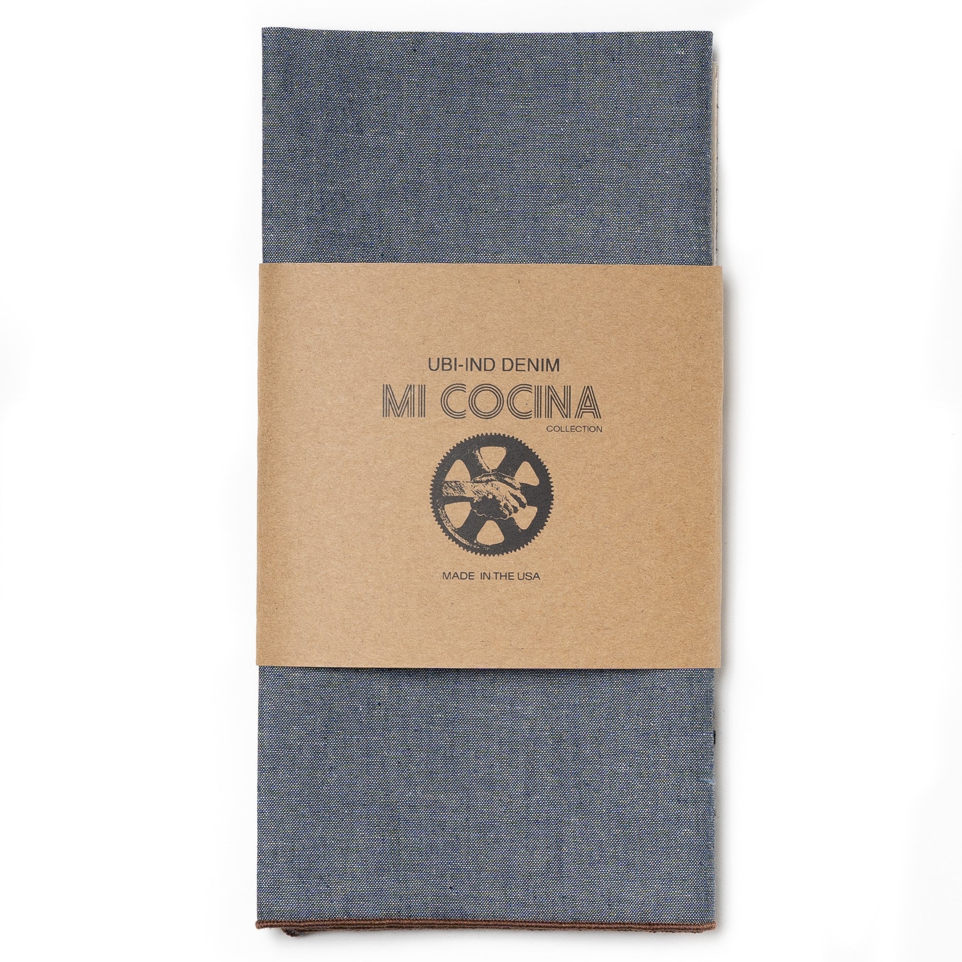 CHAMBRAY NAPKIN The Sea Ranch inspired collection