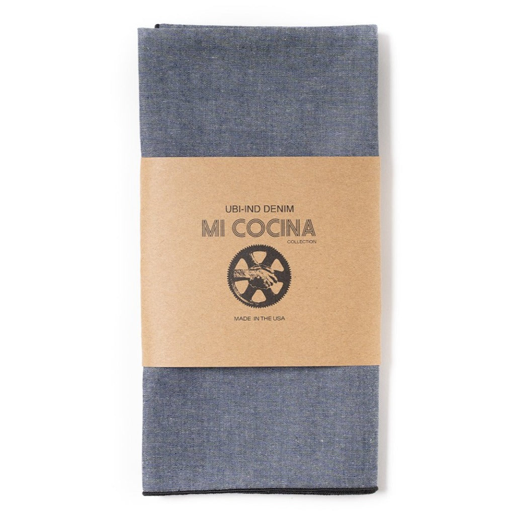 CHAMBRAY NAPKIN The Sea Ranch inspired collection