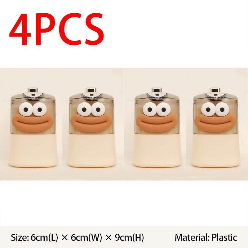 1Pcs Toothpick Storage Box Push-Type Toothpick Holder Automatic Pop-Up Toothpick Box Home Creative Daily Supplies YQH003