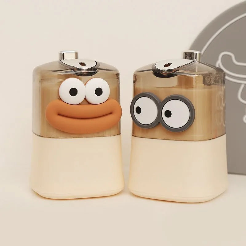 1Pcs Toothpick Storage Box Push-Type Toothpick Holder Automatic Pop-Up Toothpick Box Home Creative Daily Supplies YQH003