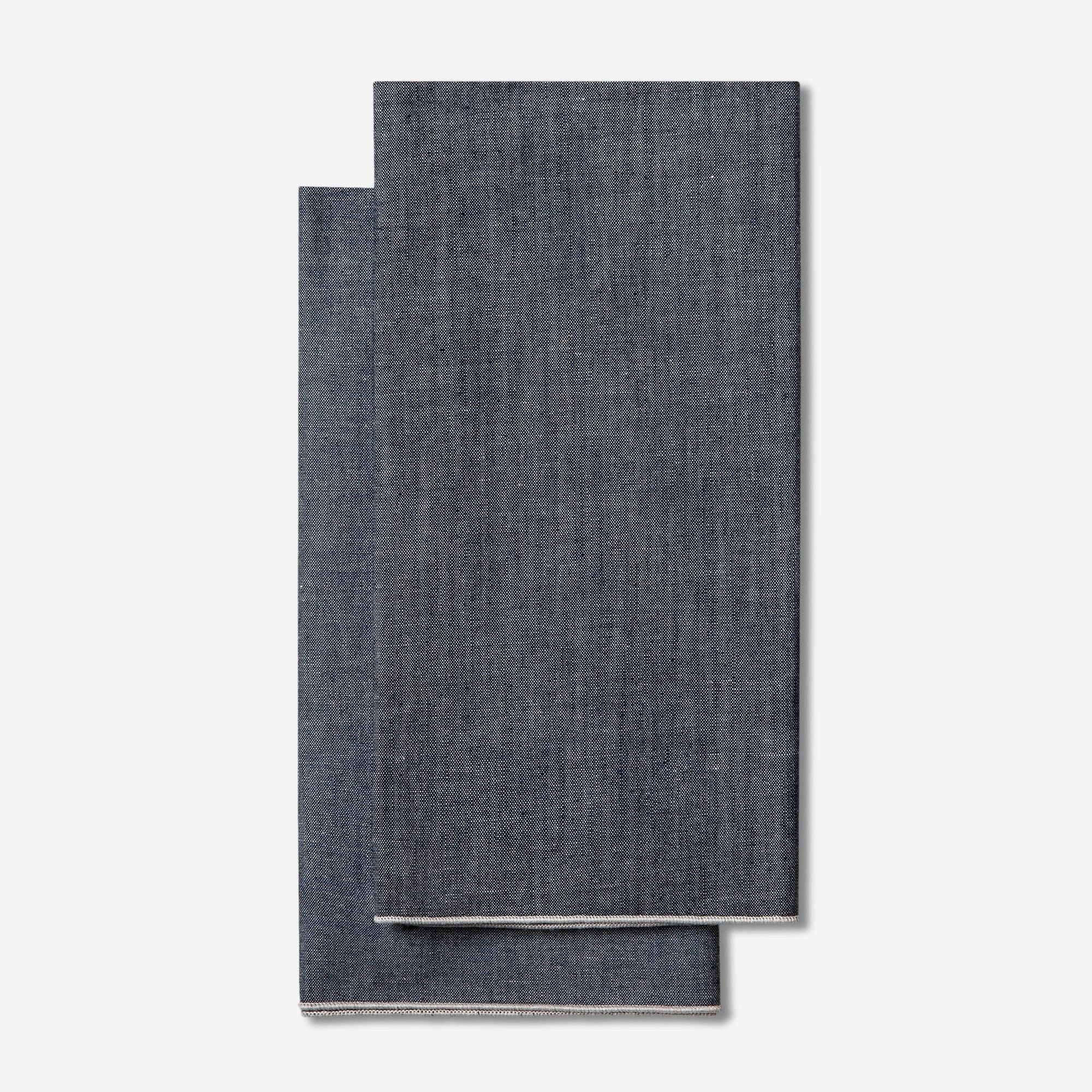 CHAMBRAY NAPKIN The Sea Ranch inspired collection