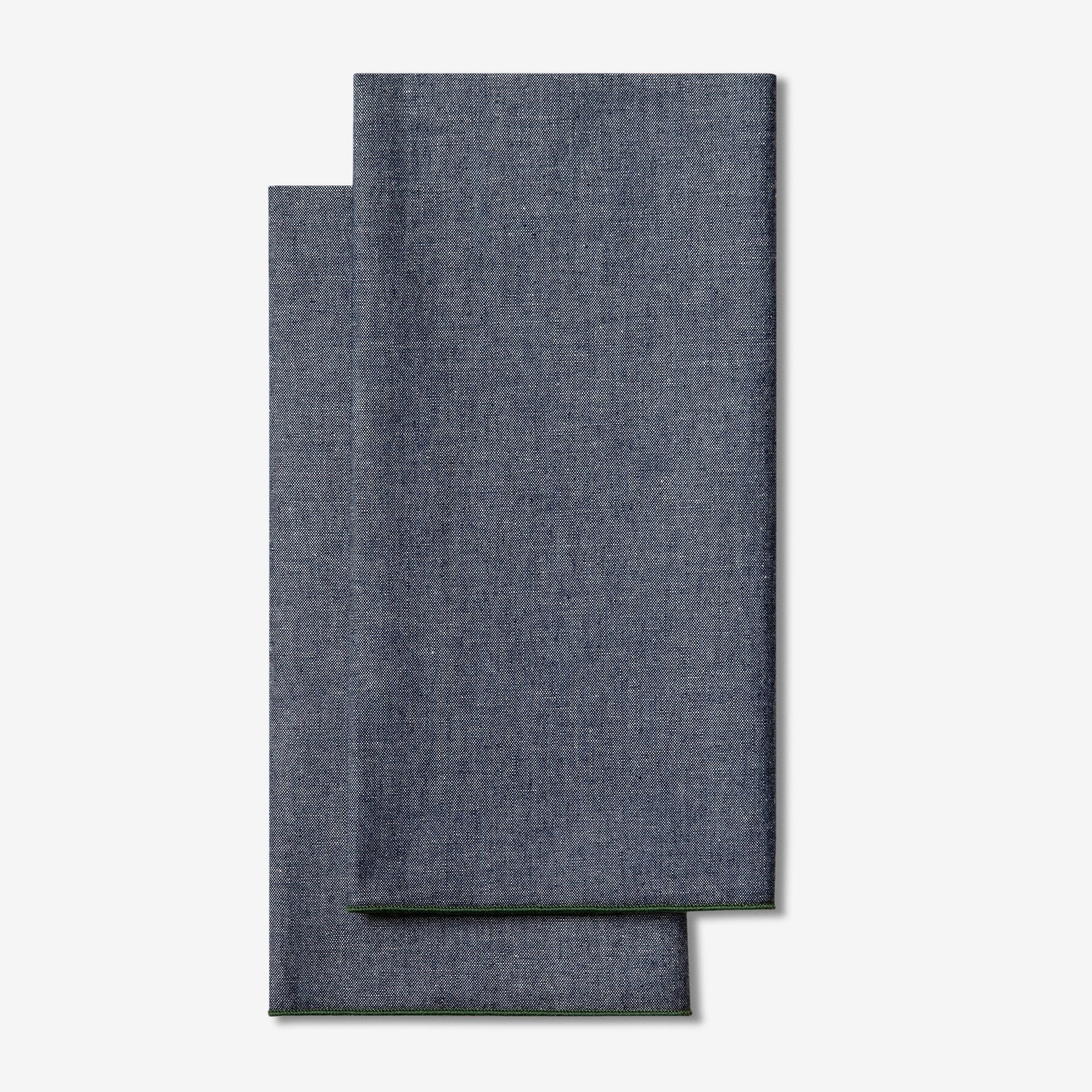 CHAMBRAY NAPKIN The Sea Ranch inspired collection
